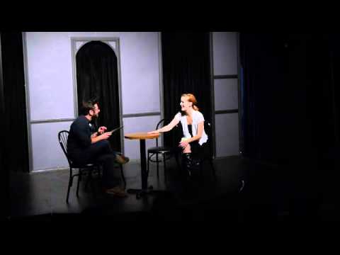 Awkward Dinner performed on the iOWest Mainstage with Daniel MK Cohen